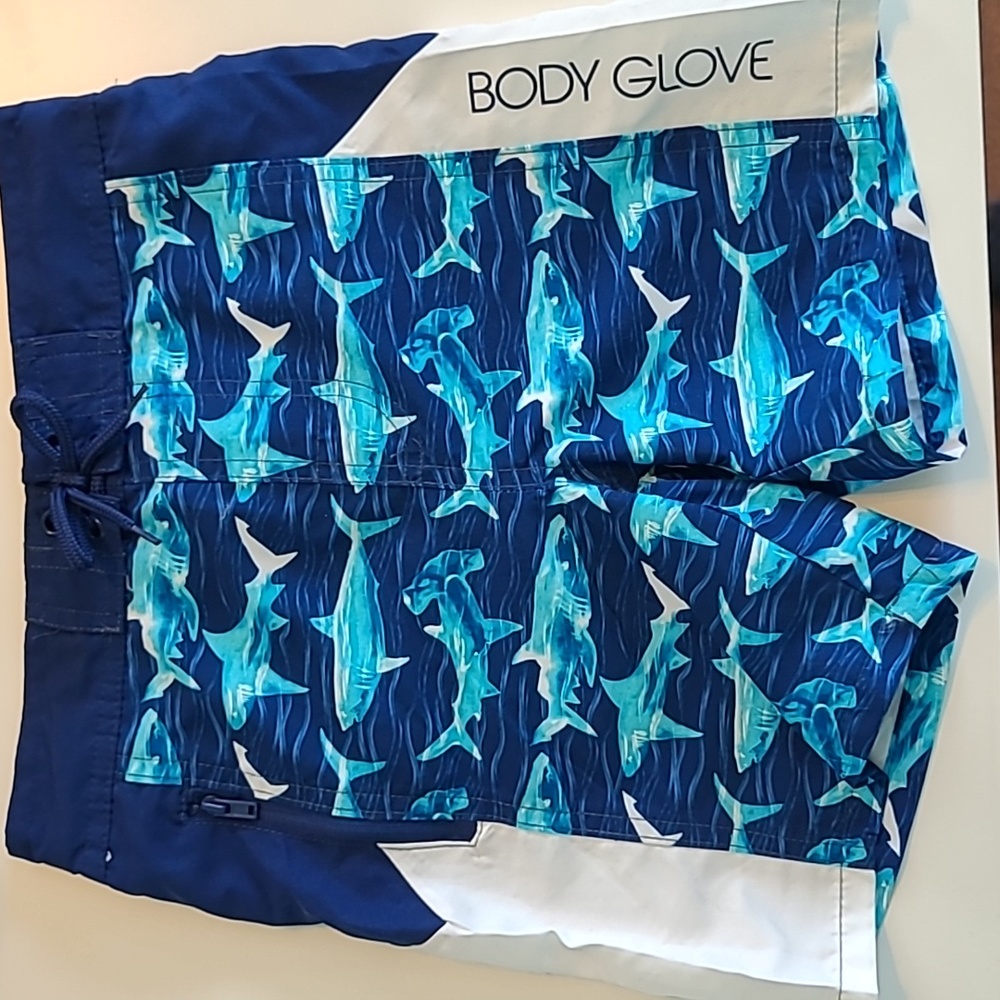 Body Glove Kids Swim Trunks | Size 6 | NWOT